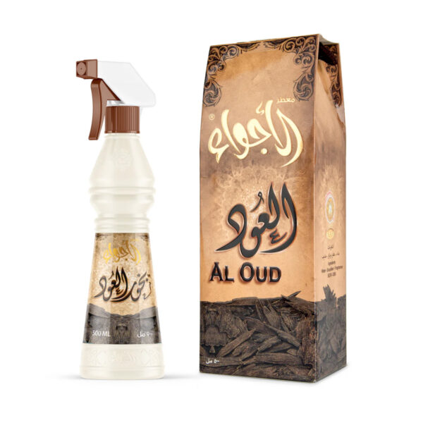معطر جو العود 500 مل