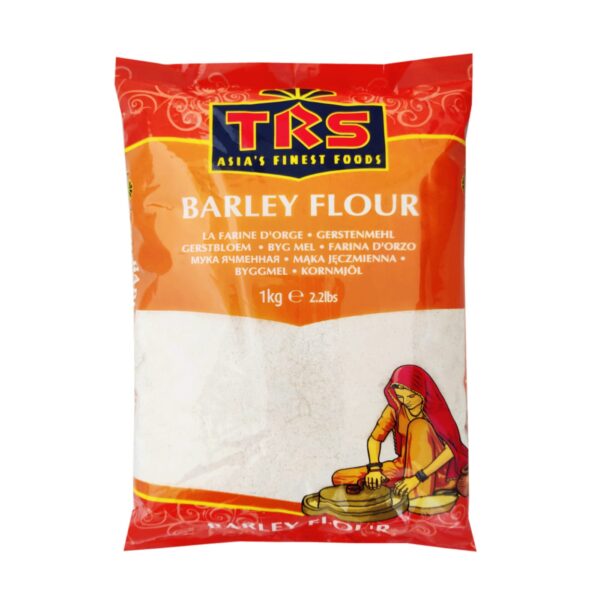 TRS Barley Flour 1kg X 10