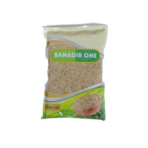 Banadir One Millet 500g X 20
