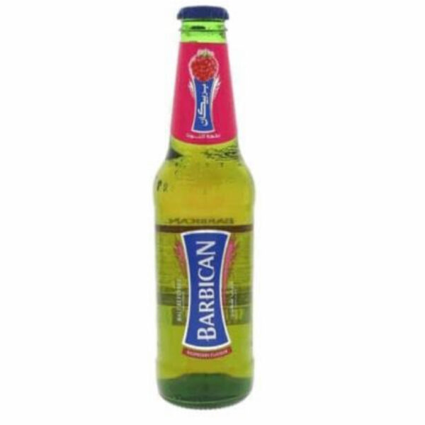 Barbican Raspberry 330ml X 24