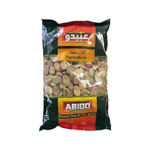 Abido Pajella Beans 800g X 10