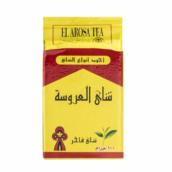 Elarosa Tea Loose 100g x 10