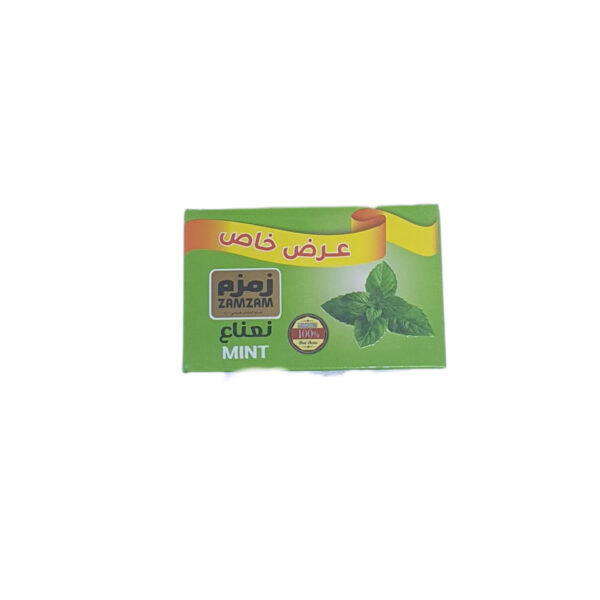 Zamzam Mint 20 Tea bags