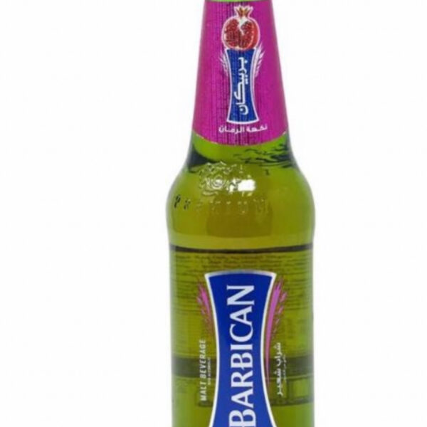 Barbican pomegranate 330ml X 24