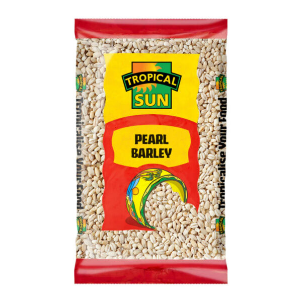 Trobical Sun Pearl Barley 20 X 500g