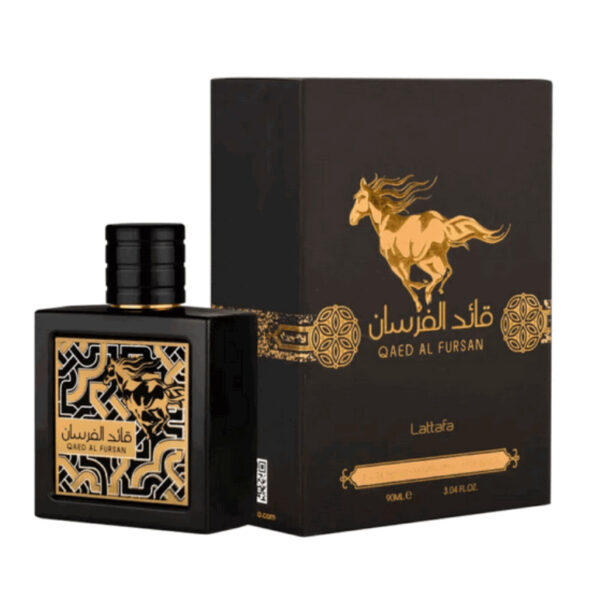 عطر قائد الفرسان 90 مل