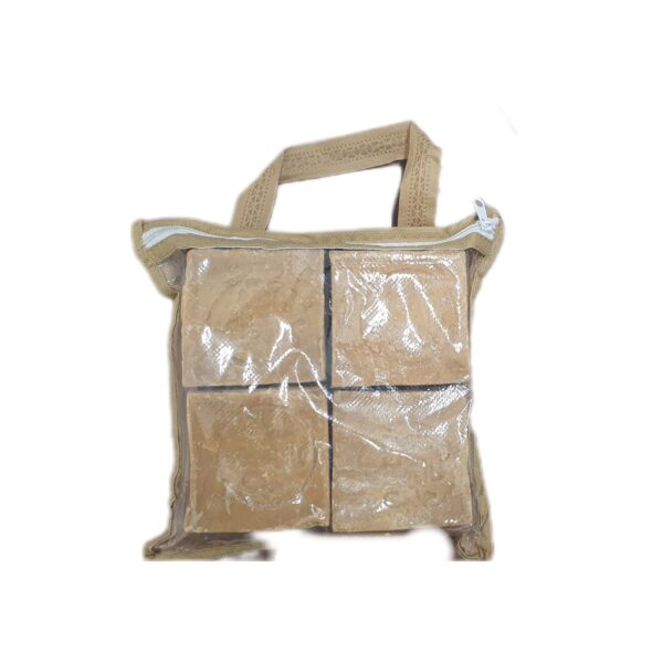 صابون الكمال 4 قطع (كيس) 850 جرام × 11