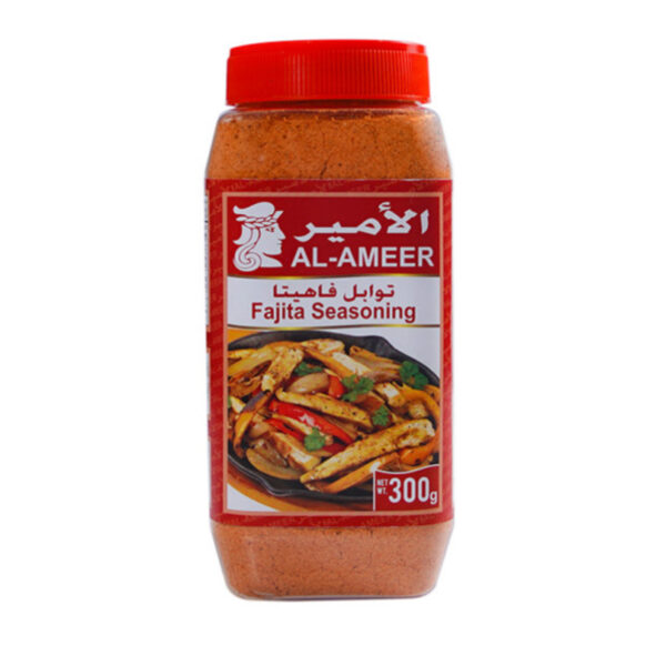 Al-Ameer Fajita Seasoning 300g X 6