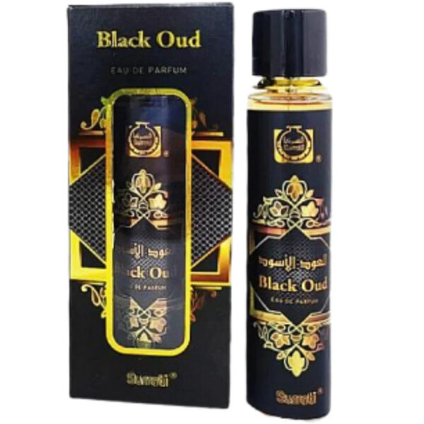 Surrati Black Oud perfume 55ml