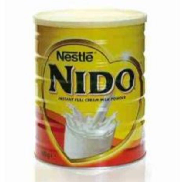 Nestle Nido Milk Powder 900g X 6