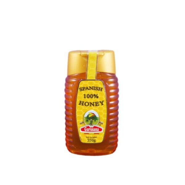 Garusana Honey Squeezy 350g X 12