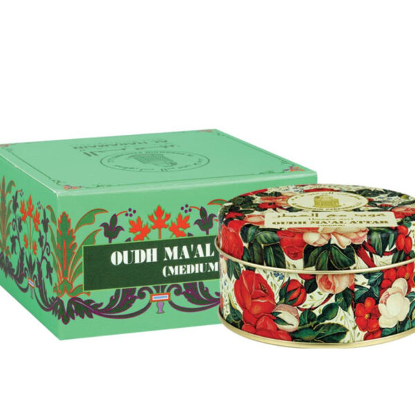 Al Harmain Bakhoor Oud Maâ€™Al Attar big