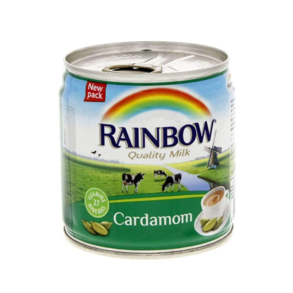 Rainbow Cardamom Milk 170g X 48