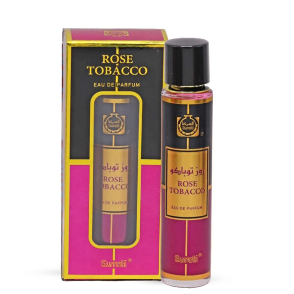 Surrati Rose Tobacco perfume 55ml