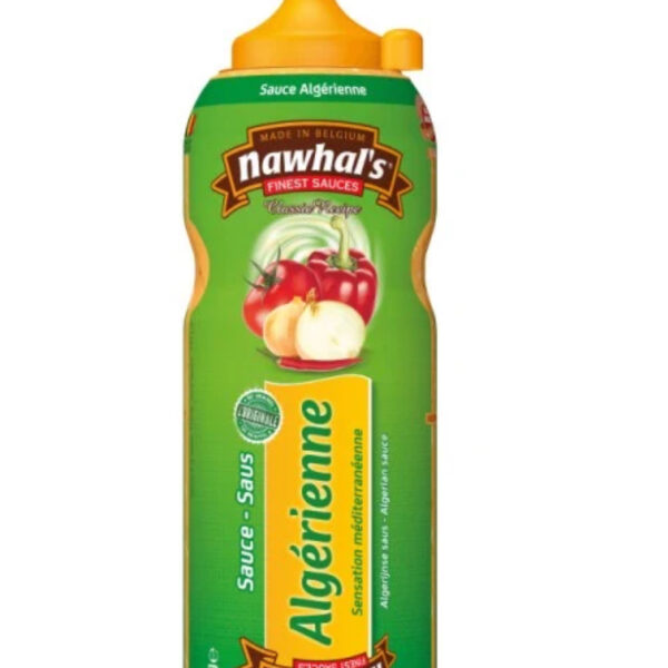 Nawhalâ€™s Algerienne Sauce 500g X 12