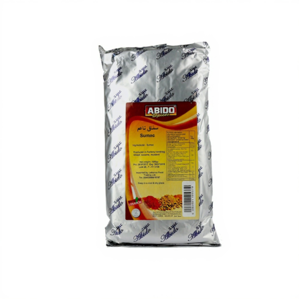 Abido Sumac 1kg