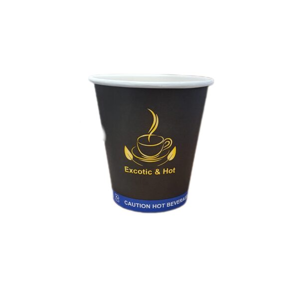 Black Paper 10 oz X 50pcs