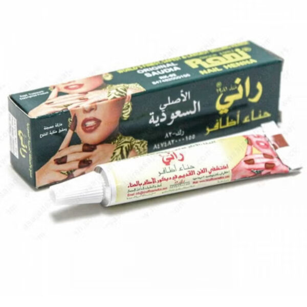 حناء أظافر صفا كون 4.5 جرام × 12