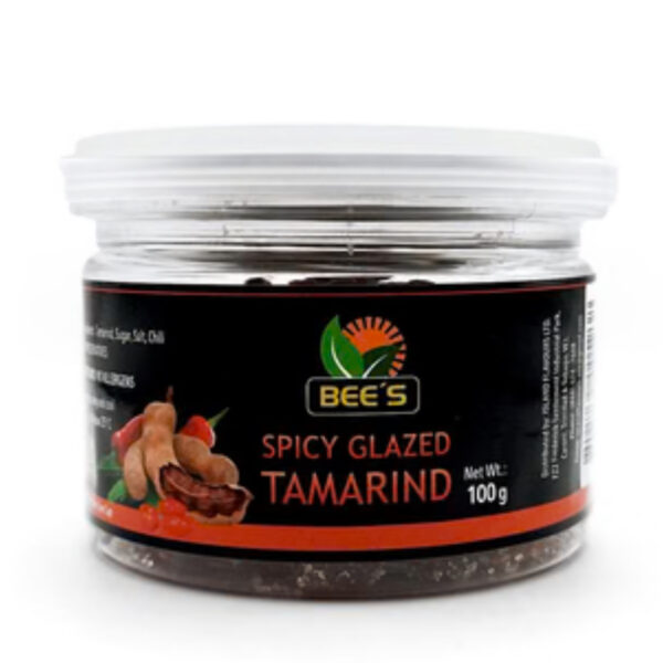 Spicy Glazed Tamarind 12 x 100g