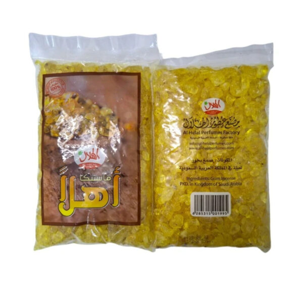 Natural Indonesian Mastic 400g