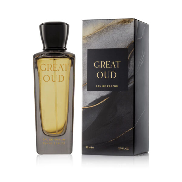 عطر العود العظيم 75 مل