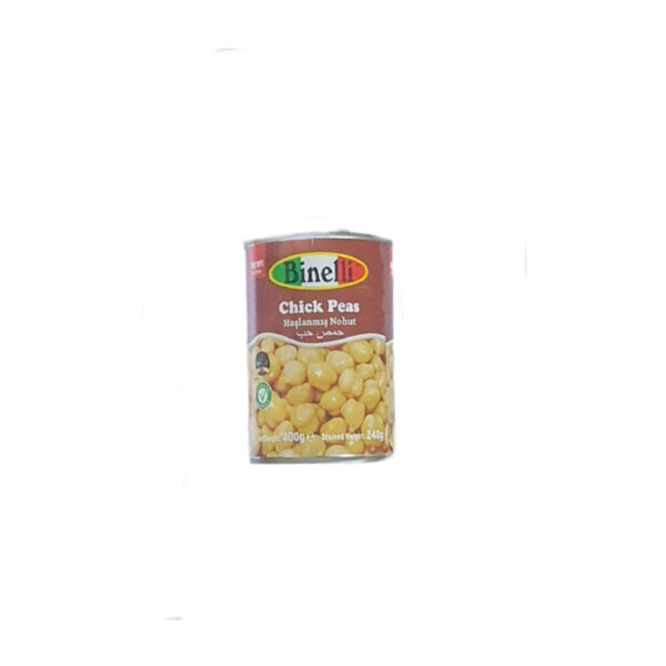 Binelli Chick Peas 400g X 12