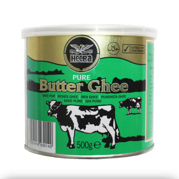 سمن زبدة هيرا 12 × 500 جرام