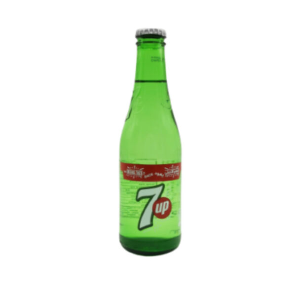 7up Glass 250ml X 24