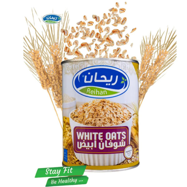 Reihan White Oat Reihan 24x400 gm
