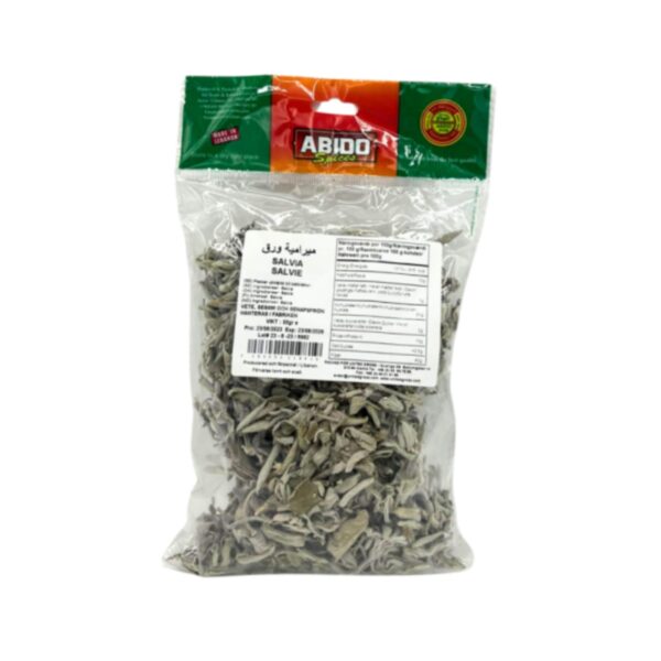 مريمية عبيدو - أوراق مرامية 50 غرام × 50