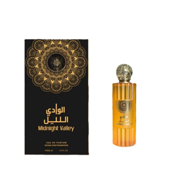 Midnight Valley Arabian Perfume EDP 100ml