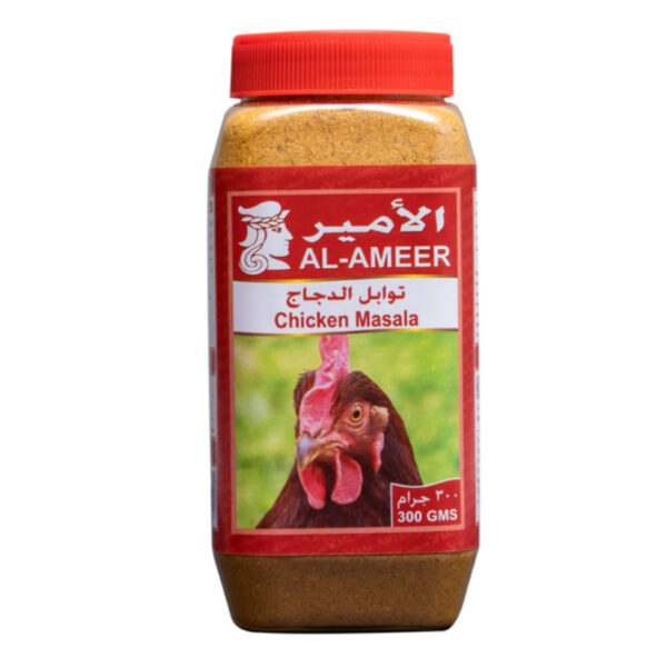 Al-Ameer Chicken Masala 300g X 6
