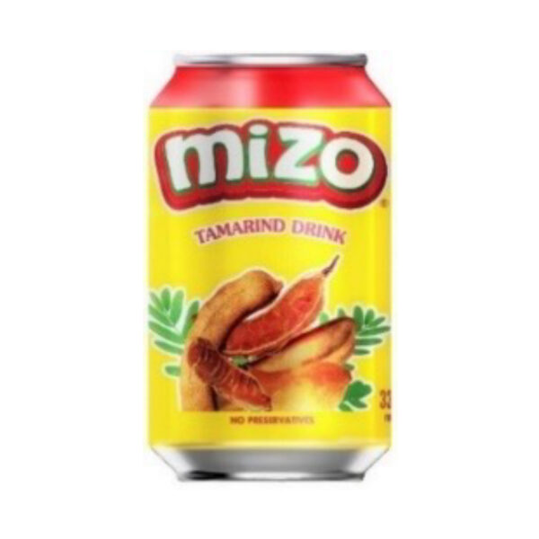 Mizo Tamarind Drink Cans 24 x 330ml