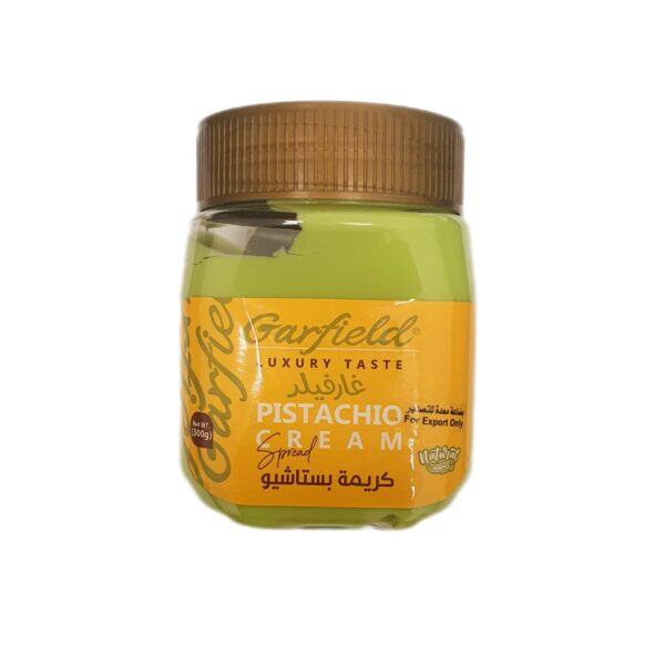 Garfeild Pistachio Cream 300g X 12