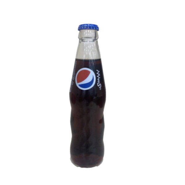 Pepsi Glass 250ml X 24