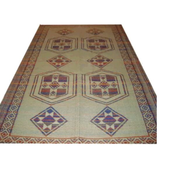 حصيرة دارين البلاستيكية 9 × 6 م