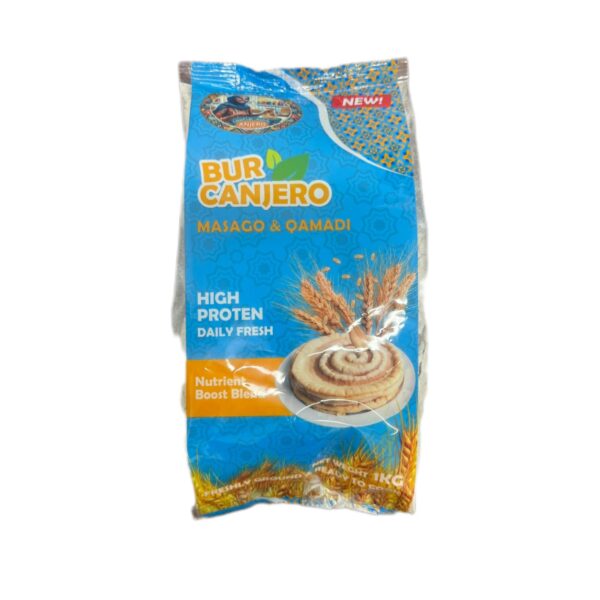 Bur Canjero 1kg x 12