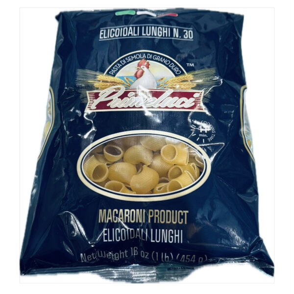 برايملوسي معكرونة رقم 30 إليكويدالي لونغي 454